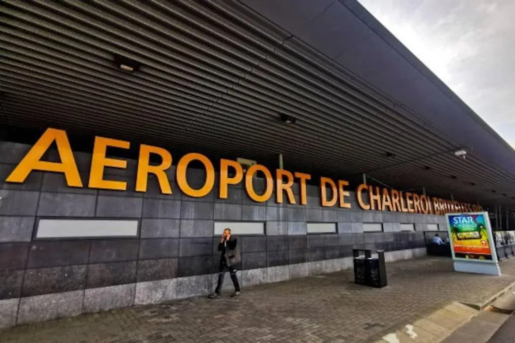 Rive Gauche C Centre - Gare - Aeroport Apartment Charleroi Belgium