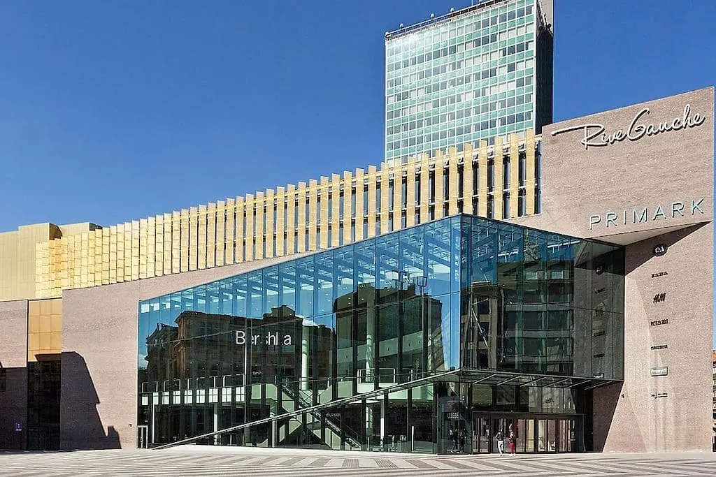 Rive Gauche C Centre - Gare - Aeroport Apartment Charleroi