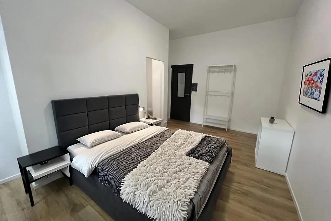 Rive Gauche C Centre - Gare - Aeroport Apartment Charleroi